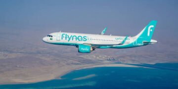 طيران ناس يربط الرياض بأنطاكيا بـ 3 رحلات أسبوعية.. خطوة جديدة لتعزيز “نربط العالم بالمملكة”