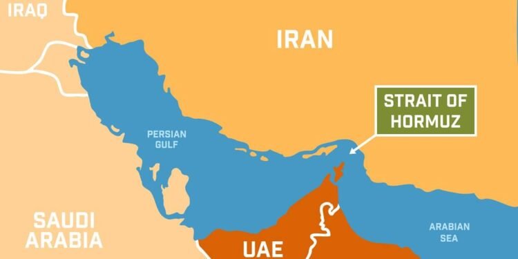 مضيق هرمز وتحديات أمن الطاقة العالمي