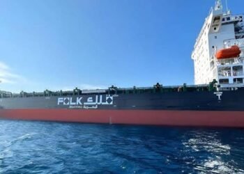 “فُلك البحرية” تعزز حضورها في البحر الأحمر لتأمين سلاسل الإمداد