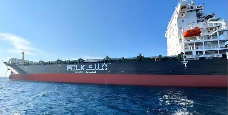 “فُلك البحرية” تعزز حضورها في البحر الأحمر لتأمين سلاسل الإمداد