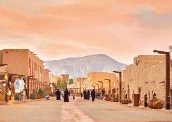 وفقاً لوزارة السياحة المملكة استقبلت 120 مليون زائر خلال 2025 انفقوا 300 مليار ريال