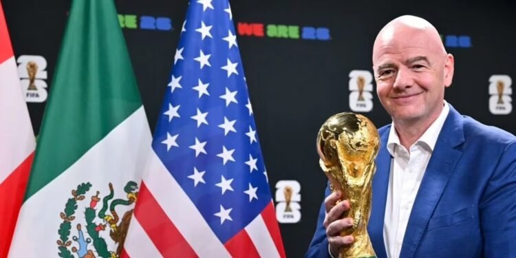 فيفا يعلن “نفاد” باقات الرعاية العالمية لمونديال 2026.. أرقام قياسية غير مسبوقة