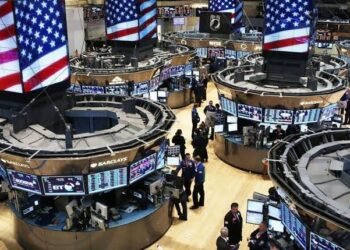 توترات الشرق الأوسط تدفع وول ستريت لتسجيل اسوأإغلاق منذ 6 اشهر