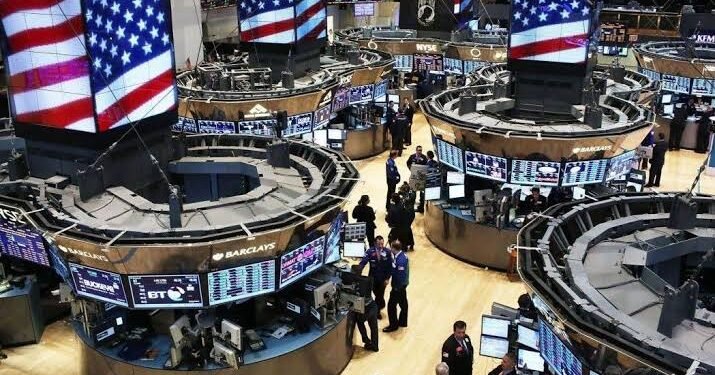 توترات الشرق الأوسط تدفع وول ستريت لتسجيل اسوأإغلاق منذ 6 اشهر