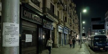 قرار وزاري لتفادي أزمة طاقة: مصر تبدأ تطبيق “الإغلاق المبكر” للمنشآت التجارية