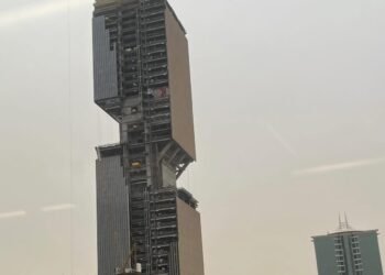 برج الإنماء: أيقونة معمارية تُعيد صياغة الأفق الاستثماري لشمال الرياض