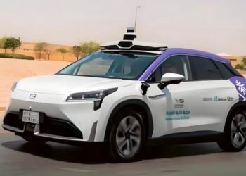 الرياض تعزز “التنقل الذكي”: تدشين مسار المركبات ذاتية القيادة