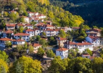 سحر الشتاء يتلألأ على ساحل البحر الأسود التركي… وجهة عالمية لعام 2026