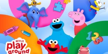 نتفليكس توسّع باقة برامجها الترفيهية للأطفال من خلال تطبيق عالم المرح للألعاب، والبرامج الجديدة المحببة التي تعود بحلّة جديدة