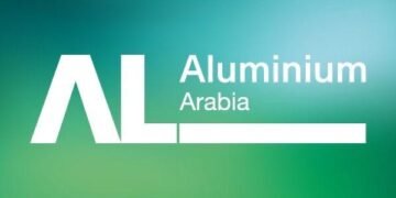 معرض ألمنيوم أرابيا يعلن انضمام وزارة الصناعة والثروة المعدنية كشريك استراتيجي