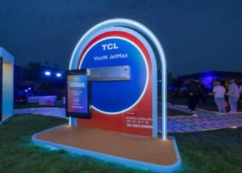 TCL تكشف عن JetMax في المملكة العربية السعودية لتقديم حلّ تبريد قوي مصمم لمواجهة الحرارة الشديدة