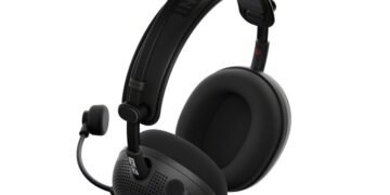 سوني تطلق INZONE H6 Air في السعودية بتقنيات صوت مكاني 360 وتصميم مفتوح يعيد تعريف تجربة الألعاب