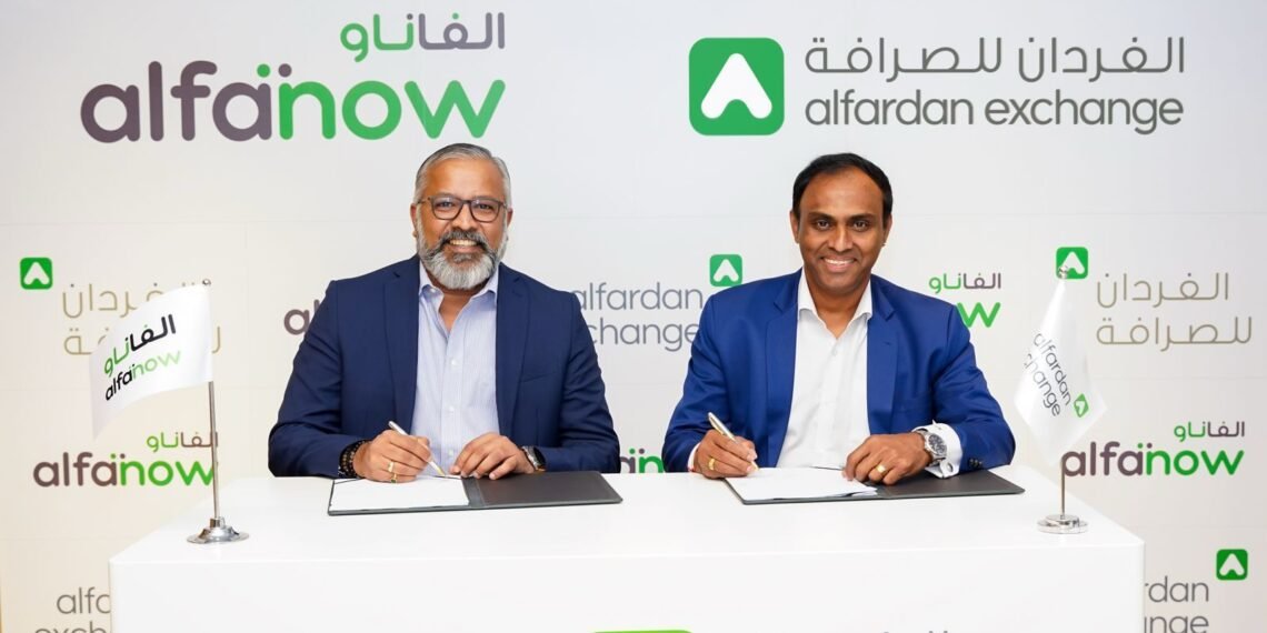 ألفاناو تتعاقد مع شركة الفردان للصرافة لتعزيز المدفوعات العابرة للحدود في دولة الإمارات