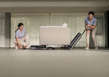 “دريمي” تطلق جهاز (Dreame H15 Pro) في السعودية لتقديم أسلوب أذكى لتنظيف الأرضيات اليومية