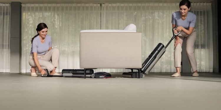 “دريمي” تطلق جهاز (Dreame H15 Pro) في السعودية لتقديم أسلوب أذكى لتنظيف الأرضيات اليومية