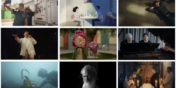 سوني تكشف عن القائمة المختصرة للمرشحين للفوز بجوائز صنّاع أفلام المستقبل 2026