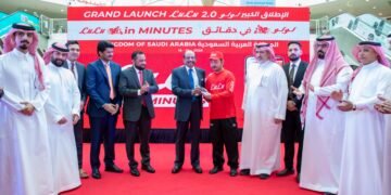 لولو تطلق خدمة “لولو في دقائق” للتوصيل فائق السرعة في المملكة العربية السعودي