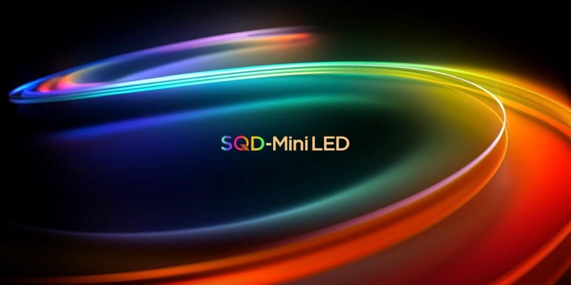 ما بعد الإبهار: كيف تعيد تقنية SQD-Mini LED تعريف تجربة الترفيه المنزلي في المملكة العربية السعودية
