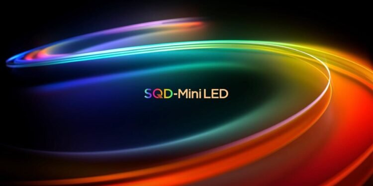 ما بعد الإبهار: كيف تعيد تقنية SQD-Mini LED تعريف تجربة الترفيه المنزلي في المملكة العربية السعودية