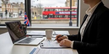 بريطانيا مقترح تقليص ايام العمل قد تتحول إلى 3 أيام أسبوعياً بسبب حرب إيران