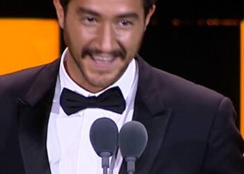 المصري أحمد مالك أفضل ممثل في مهرجان الأقصر للسينما الأفريقية