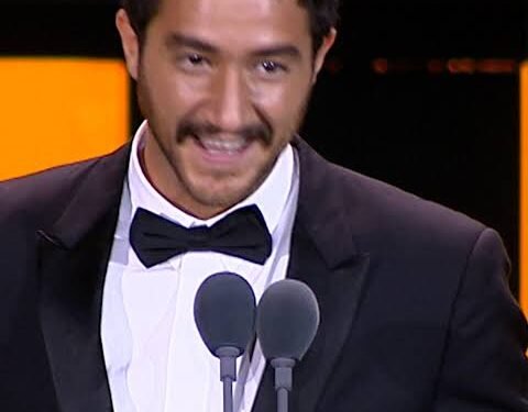 المصري أحمد مالك أفضل ممثل في مهرجان الأقصر للسينما الأفريقية