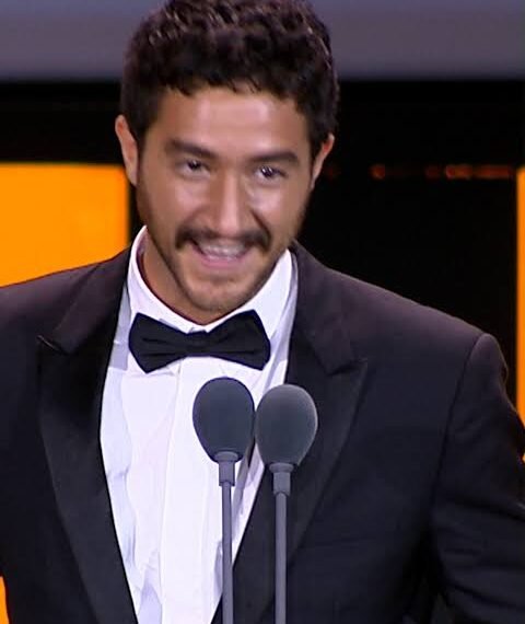 المصري أحمد مالك أفضل ممثل في مهرجان الأقصر للسينما الأفريقية