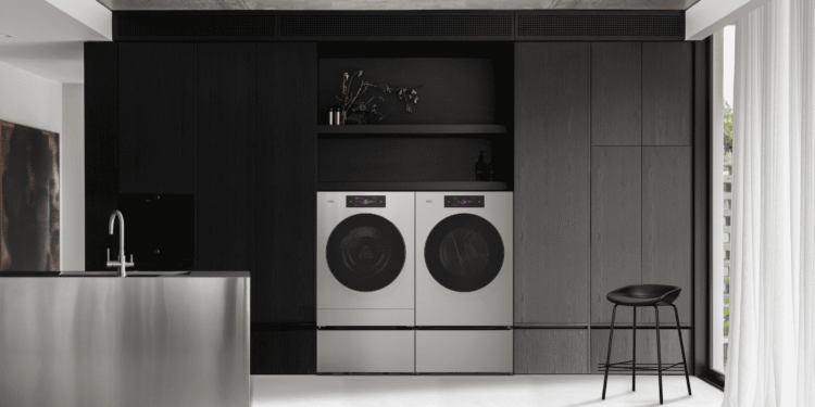 إل جي إلكترونيكس تعرض مجموعة موسّعة من أجهزة المطبخ والغسالات الفاخرة من علامتها التجارية SKS في معرض KBIS لعام 2026