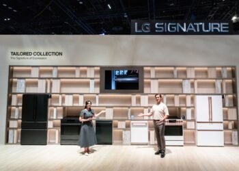 إل جي إلكترونيكس تُقدّم نظرة مقربة على مستقبل الحياة المنزلية الفاخرة في معرض KBIS 2026