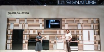 إل جي إلكترونيكس تُقدّم نظرة مقربة على مستقبل الحياة المنزلية الفاخرة في معرض KBIS 2026