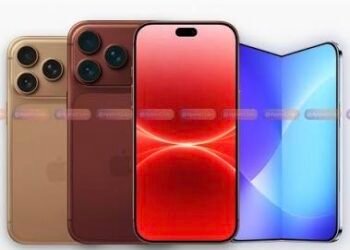 ثورة في تصميم آبل: نماذج iPhone 18 Pro والآيفون القابل للطي تكشف أسرارها