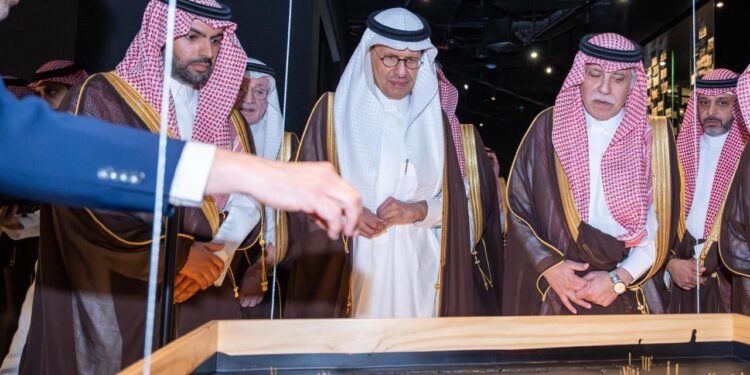 الرياض تدشن “متحف الذهب الأسود” كأول منصة ثقافية لقصة النفط