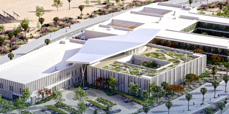 بمعايير عالمية.. مستشفى “تيرتل باي” يقترب من التدشين لتعزيز أمن السياحة الصحية في وجهة البحر الأحمر