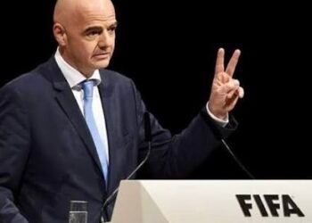 الكونميبول يعلن دعمه لإعادة انتخاب جياني إنفانتينو لولاية رابعة على رئاسة الاتحاد الدولي لكرة القدم