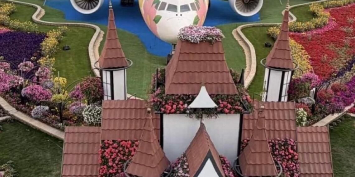 انطلاق فعاليات “بوليفارد فلاورز” في قلب الرياض: 200 مليون زهرة تزيّن وجهة الموسم الجديدة