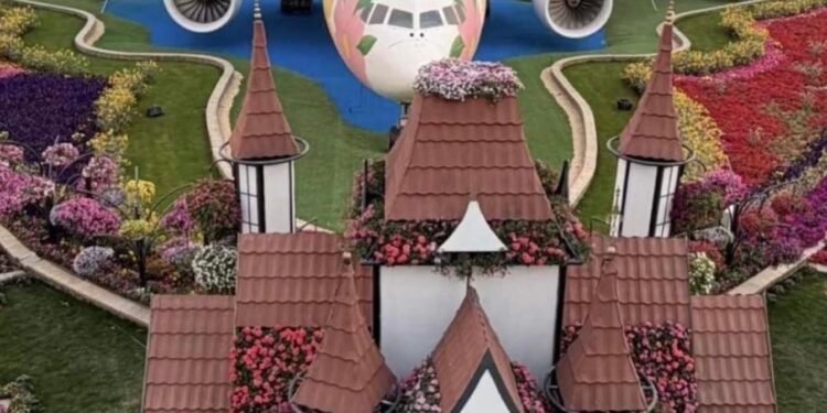 انطلاق فعاليات “بوليفارد فلاورز” في قلب الرياض: 200 مليون زهرة تزيّن وجهة الموسم الجديدة