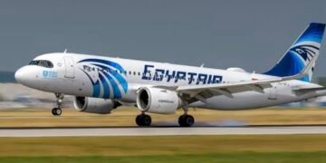 مصر للطيران تعلن العودة التدريجية لرحلاتها إلى عدة وجهات عربية