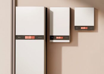 إل جي إلكترونيكس تكشف عن مجموعة جديدة كلياً من حلول تسخين المياه الداخلية الحائزة على جوائز iF