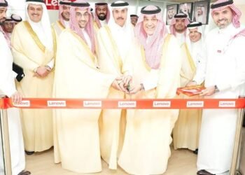 لينوفو تفتتح رسميًا مقرها الإقليمي للشرق الأوسط وتركيا وأفريقيا في الرياض