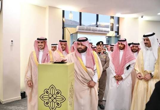 أرامكو السعودية تُسلم “مركز تطوير البن” بجازان للشركة السعودية للقهوة