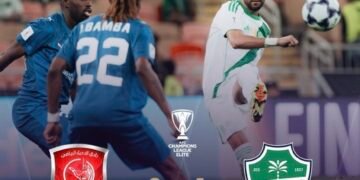 “رياض محرز” يقود الأهلي لربع نهائي دوري أبطال آسيا للنخبة