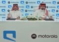 موبايلي» و«موتورولا» تطلقان مجموعة Razr Fold – كأس العالم FIFA 26™ حصريًا في المملكة