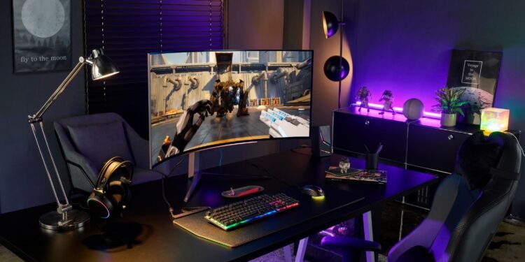 إل جي” ترتقي بتجربة اللاعبين في السعودية عبر إطلاق مجموعتي QNED evo Mini LED وOLEDمن شاشات الألعاب