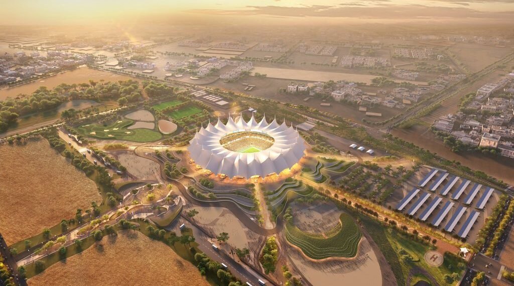 الرميان: “إكسبو 2030″ وكأس العالم و”الذكاء الاصطناعي” بوصلة استثماراتنا القادمة