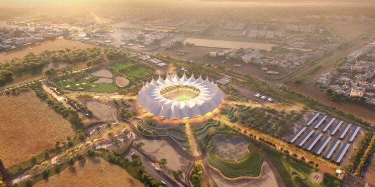 الرميان: “إكسبو 2030″ وكأس العالم و”الذكاء الاصطناعي” بوصلة استثماراتنا القادمة