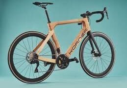 دراجة eUrban من Esel.. تصميم خشبي مبتكر وأداء كهربائي مخصص للمدن