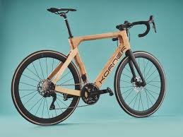 دراجة eUrban من Esel.. تصميم خشبي مبتكر وأداء كهربائي مخصص للمدن