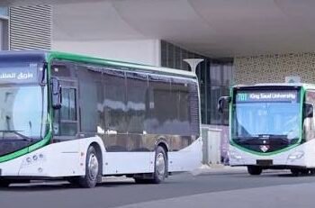 420،6 مليون مستفيد من خدمات النقل العام في السعودية خلال 2025