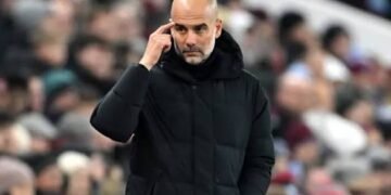 جوارديولا: مواجهة أرسنال «نهائي».. والخسارة تنهي حلم اللقب