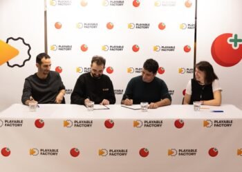 طماطم تستحوذ على Playable Factory لتعزيز حضورها في تكنولوجيا الإعلانات وتسريع بناء منصة ألعاب تعتمد على الذكاء الاصطناعي